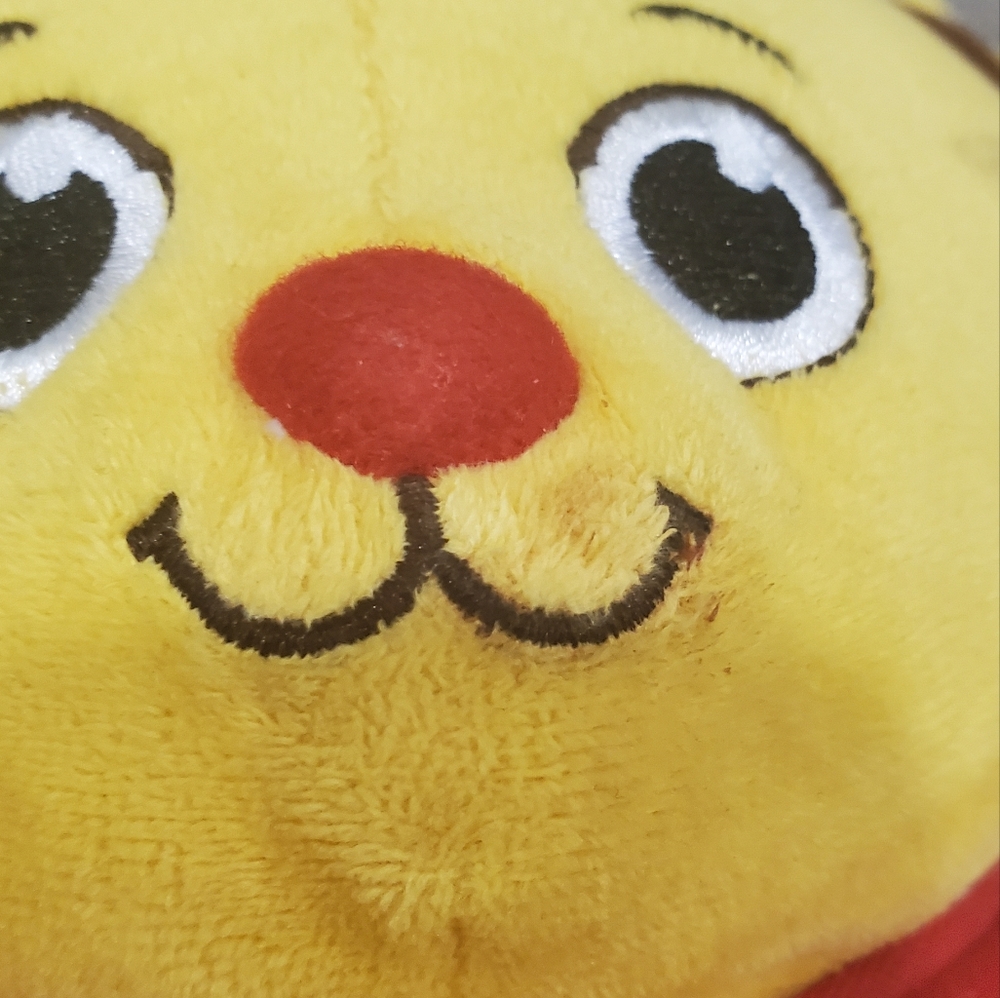 Daniel Tiger talking stuffie - Picture 4 of 5